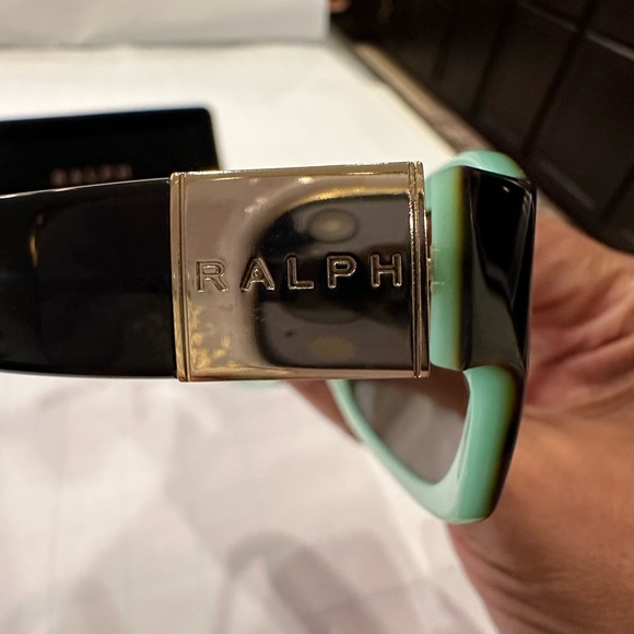 RALPH LAUREN SUNGLASSES - RA5049-601T5 - Picture 4 of 7